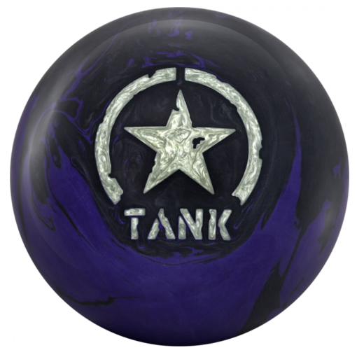 Bowlingball - Bowlingkugel - Motiv - Shadow Tank